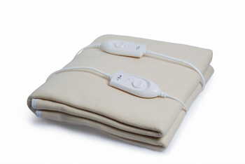 Expressions Double Polar Electric Bed Warmer