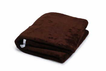 Expressions Double Super Soft Mink Electric Bed Warmer